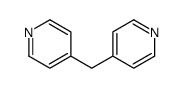 4,4'-dipyridylmethane structure