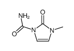 1H-Imidazole-1-carboxamide,2,3-dihydro-3-methyl-2-oxo-(9CI) picture