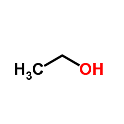 Ethanol structure