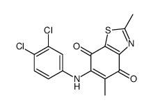 650635-86-2 structure