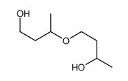 3-(3-hydroxybutoxy)butan-1-ol Structure