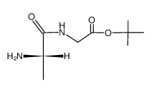 L-Alanylglycine tert-butyl ester图片