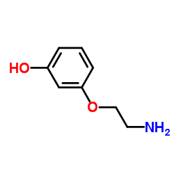 Phenol, m-(2-aminoethoxy)- (5CI) picture