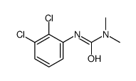 3-(2,3-dichlorophenyl)-1,1-dimethylurea结构式