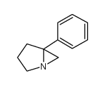 1-苯基-3-氮杂双环[3.1.0]己烷结构式