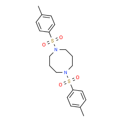 sodium 1-amino-9,10-dihydro-4-[[4-[[(4-methylphenyl)sulphonyl]oxy]phenyl]amino]-9,10-dioxoanthracene-2-sulphonate结构式