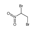 1-Nitro-1,2-dibromoethane结构式