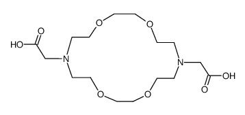 N,N'-DICARBOXYMETHYLDIAZA-18-CROWN-6 picture