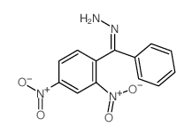 (Z)-[(2,4-dinitrophenyl)-phenyl-methylidene]hydrazine picture