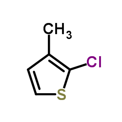 2-chloromethyl thiophene structure