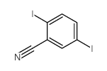 2,5-二碘苯腈结构式