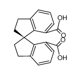 (R)-螺环二酸结构式