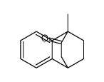 1-methyl-8,10,11,12-tetrahydrotricyclo[6.2.2.02,7]dodeca-3,9-dien-9-one结构式