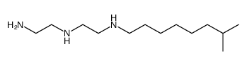 N-(2-aminoethyl)-N'-isononylethylenediamine picture