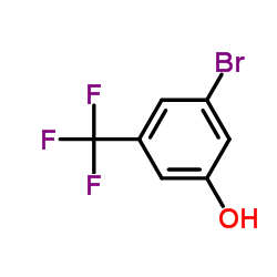 3-Bromo-5-(trifluoromethyl)phenol picture