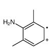 Aminylium, (2,6-dimethylphenyl)结构式