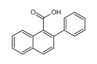 2-phenylnaphthalene-1-carboxylic acid picture