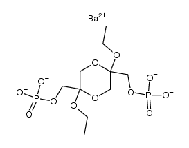 dihydroxyacetone phosphate ethyl hemiacetal dimer barium picture