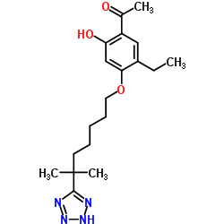 LY255283 Structure