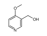 (4-甲氧基吡啶-3-基)甲醇图片