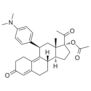 Ulipristal acetate picture