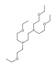 Tetrofosmin structure