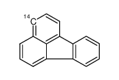 fluoranthene Structure