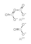 鋁矽酸鹽结构式