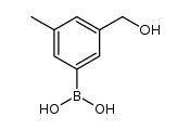 3-(HydroxyMethyl)-5-Methylphenylboronic Acid picture