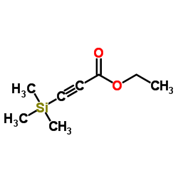 Ethyl 3-(trimethylsilyl)-2-propynoate picture