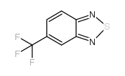 5-(三氟甲基)苯并-[2.1.3]-噻二唑结构式