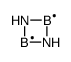 1,3,2λ2,4λ2-diazadiboretidine结构式