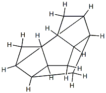 1,6,3,5-[1,3]Propanediylidene-1H-indene,octahydro-(9CI) structure