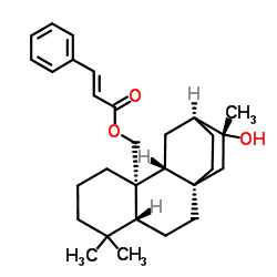 Spiratisanin C Structure