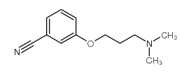 3-[3-(dimethylamino)propoxy]benzonitrile picture
