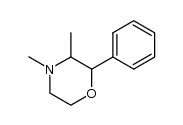 Phendimetrazine Structure