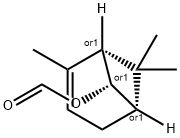 Bicyclo[3.1.1]hept-2-en-6-ol, 2,7,7-trimethyl-, 6-formate, (1R,5S,6S)-rel- Structure