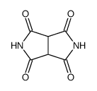 dihydro-pyrrolo[3,4-c]pyrrole-1,3,4,6-tetraone结构式