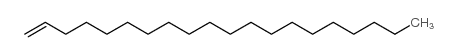 eicosene Structure