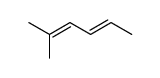 2-methyl-2,4-hexadien结构式