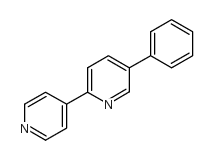 5-PHENYL-2,4'-BIPYRIDINE Structure