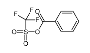 Benzoic acid (trifluoromethanesulfonic acid)anhydride picture