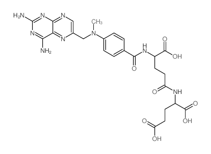 L-Glutamic acid der.结构式