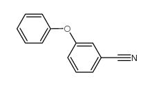 3-苯氧基苯腈图片