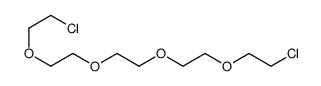 Chloro-PEG5-chloride structure