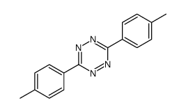 3,6-bis(4-methylphenyl)-1,2,4,5-tetrazine Structure