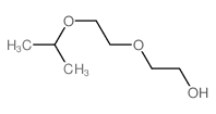 Ethanol,2-[2-(1-methylethoxy)ethoxy]- structure