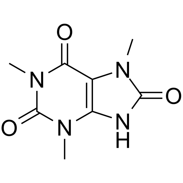 1,3,7-Trimethyluric acid picture