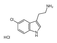 5-chloro-1H-indole-3-ethylamine hydrochloride picture