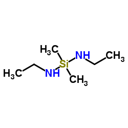 N,N'-Diethyl-1,1-dimethylsilanediamine picture